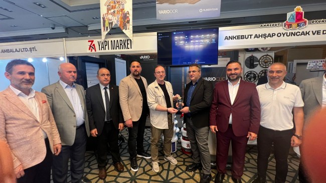 ZONSİAD fuarına büyük ilgi