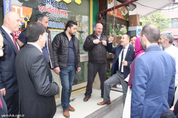 İLKEMİZ: "ÖNCE İNSAN"