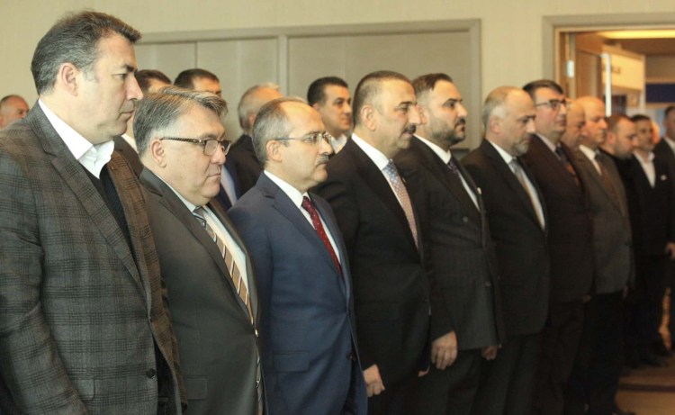 Başkan Tıskaoğlu’ndan fuar katılımcılarına teşekkür