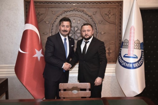 Yenişehir'de can dostlarına geçici barınma merkezi