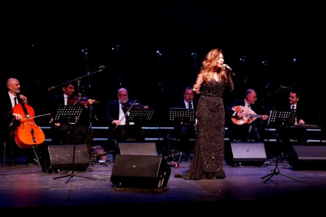 Kocaeli TSM Korosu'ndan muhteşem bahar konseri