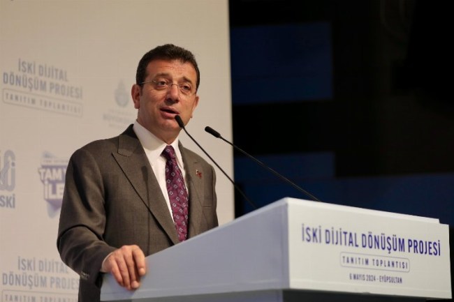 İSKİ'den dijital dönüşüm atağı