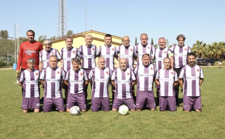 Kdz.Ereğli Zafer Men Masterler yarı finalde