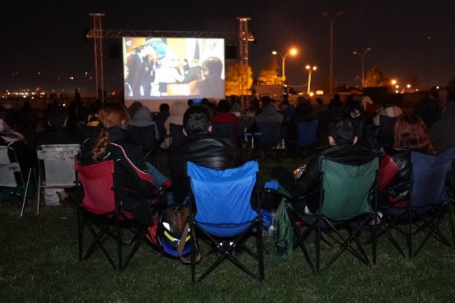 Kemal Sunal hayranları yeşilvadi'de buluştu