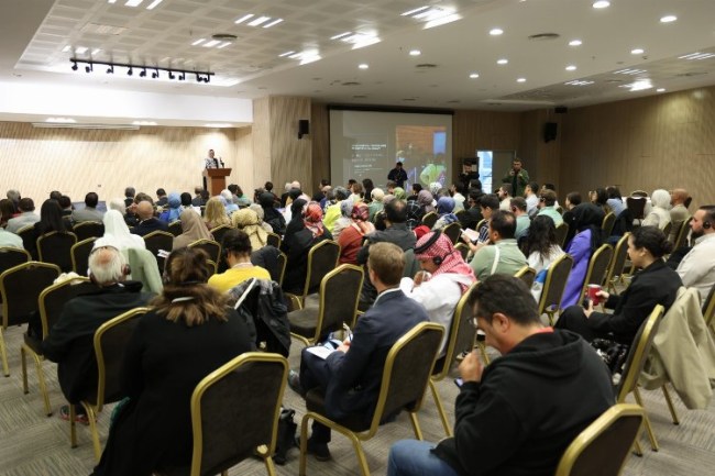 Konya Bilim Merkezi Names 2024'e ev sahipliği yapıyor