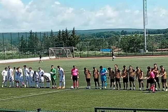 Keşanspor'dan Sarayspor galibiyeti