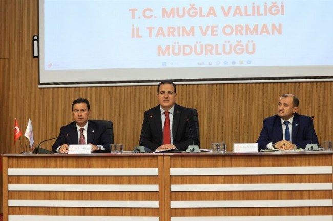 Başkan Aras: "İçme suyu için projelerimiz hazır"