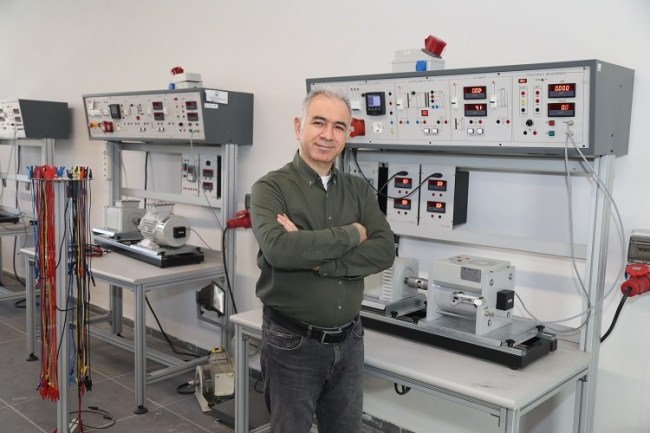 BTÜ'nün bir buluşu daha tescillendi