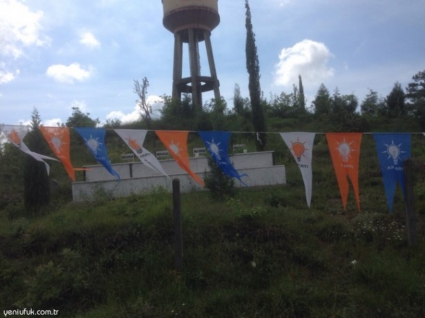 AK PARTİ KENDİNİ FENA KAPTIRDI!..