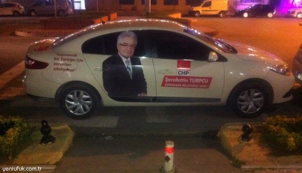 "ENGELLİLERİN ÖNÜNE ENGEL OLDUNUZ!.."