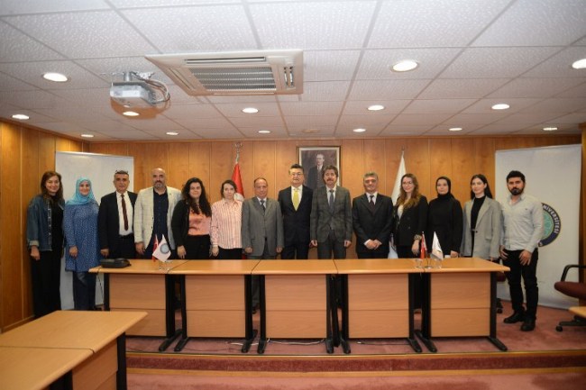 BUÜ'nün üniversite-sanayi işbirliği yelpazesi genişliyor