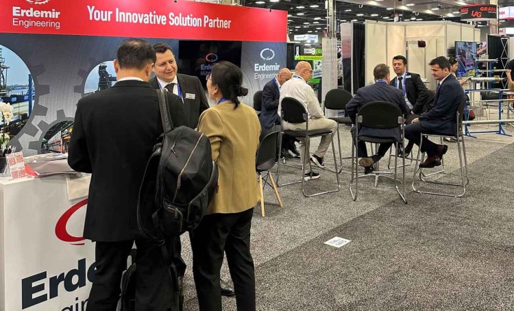 Erdemir Mühendislik, 23 yıllık tecrübesiyle dünyaya açılıyor