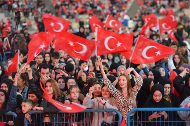 Yıldırım'da 19 Mayıs'a özel gençlik konseri