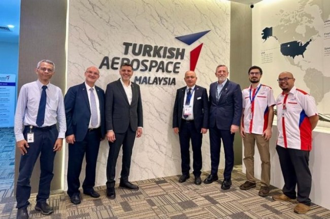 KFA Fuarcılık Malezya DSA-2024 Fuarı'nda