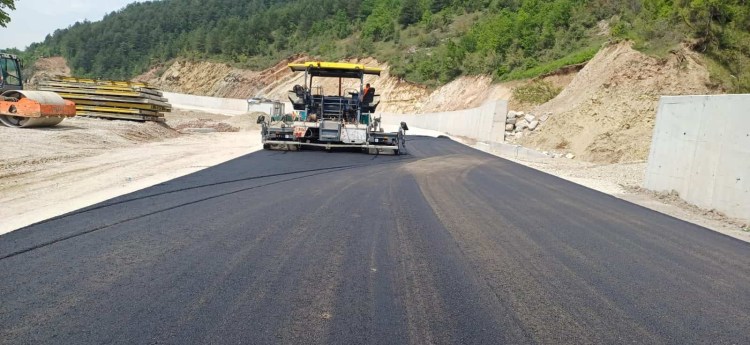 Kdz.Ereğli-Devrek yolunda sona doğru