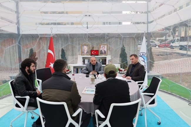 Şeffaf Oda'da 120. buluşma