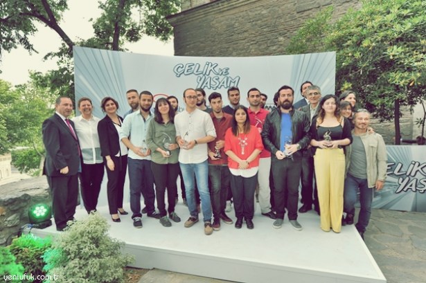 ÖDÜL SAHİPLERİ BELLİ OLDU..