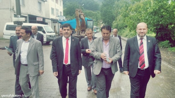 'MİLLİ İTTİFAK' 5 KOLDAN!..