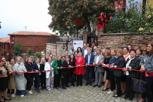 SUSAKO Tarihi Kapanca Sokak'ta açıldı