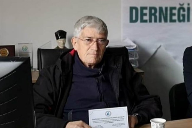 Göksal Çidem, Dünya Göçmen Kuşlar Günü'nü kutladı