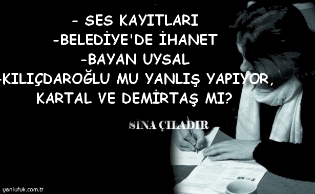 SORUMLUSU BELEDİYE Mİ?