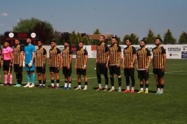 Keşanspor yarın ligin son haftasında İFA'yı konuk edecek