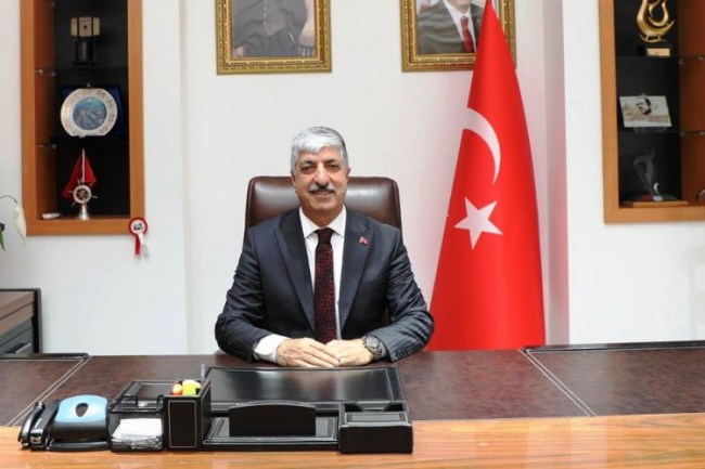 Başkan Ömeroğlu'ndan Anneler Günü mesajı