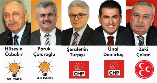 MHP'DEN BİR VEKİLİMİZ OLDU!..