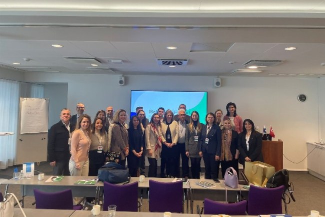 UTİB'den Finlandiya'ya yurtdışı pazarlama faaliyeti