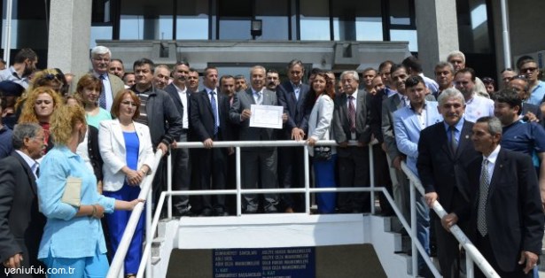 SORUMLULUĞUMUN BİLİNCİNDEYİM