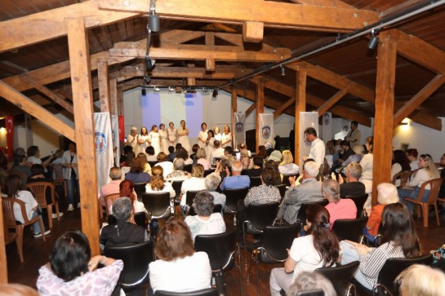 Selçuk Efes'te Anadolu Kültürü Tanrıçaları Sergisi'ne büyük ilgi