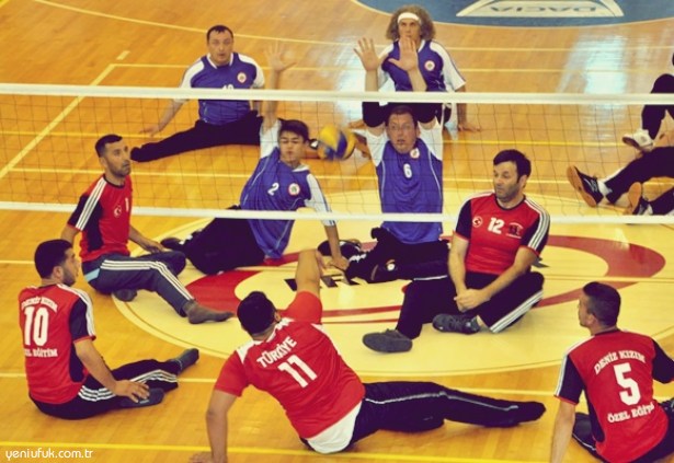 EREĞLİ BELEDİYESPOR TÜRKİYE ŞAMPİYONU