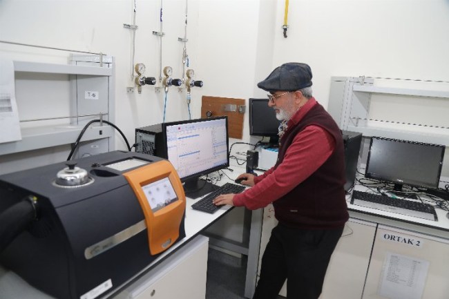 BTÜ'nün çevreci buluşu dünya çapında tescillendi