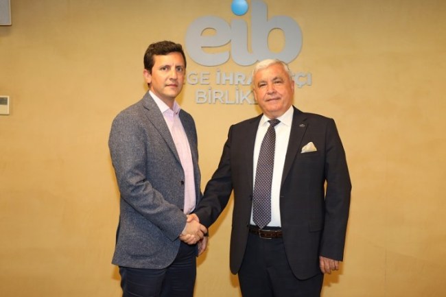 EZZİB'te yeni dönem... Hedef 1 milyar dolar ihracat