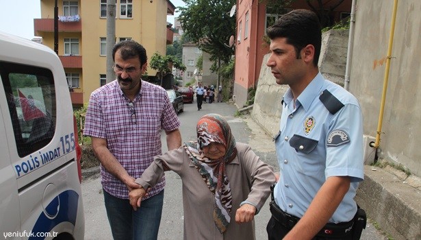 GÜPEGÜNDÜZ HIRSIZLIK GİRİŞİMİ!..