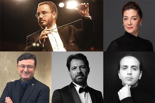 İstanbul'da 'Bir Ulus Uyanıyor' konseri; Uludağ İçecek'ten 100. Yıla armağan…