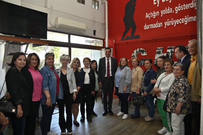 Başkan Zeyrek: "Halkımızın her bir kuruşuna sahip çıkıyoruz"