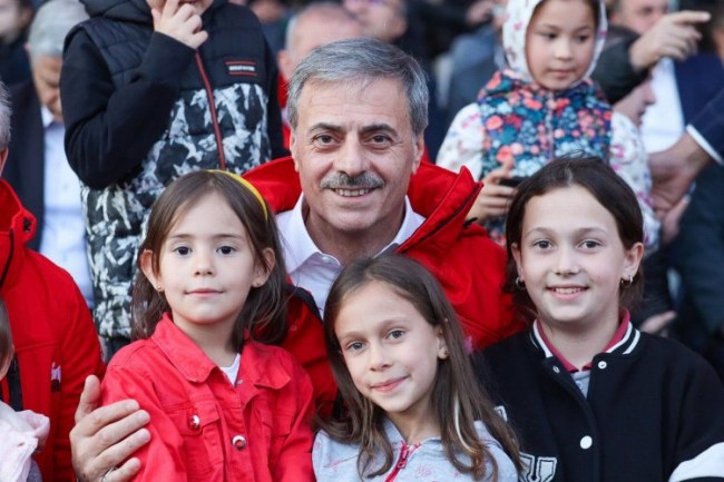 Sakarya Bike Fest'e görkemli başlangıç