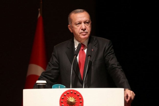 Cumhurbaşkanı Erdoğan'dan Fico'ya yönelik saldırıya kınama