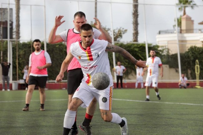 İzmir Narlıdere'de 19 Mayıs öncesi ilk düdük çaldı