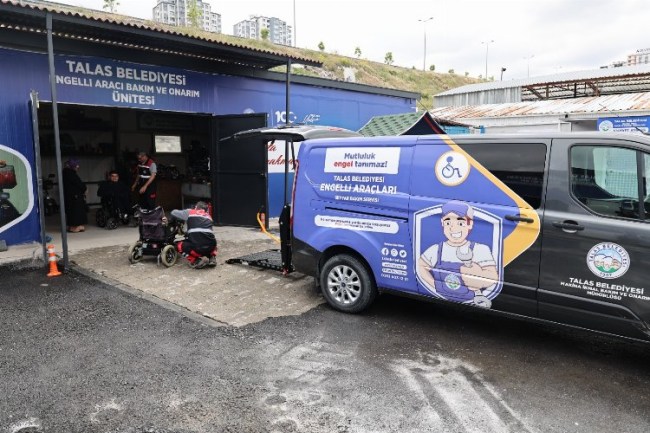 "Başkan Yalçın bize özgürlüğümüzü verdi"