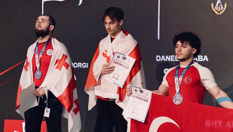 ZBEÜ Öğrencisinden Büyük Başarı