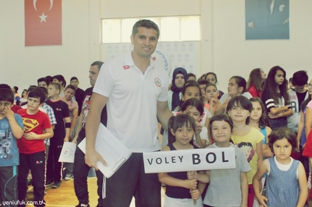 YAZ SPOR OKULU KAYITLARI BAŞLADI..