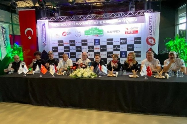 Yeşil Bursa Rallisi'nin lansmanı gerçekleşti