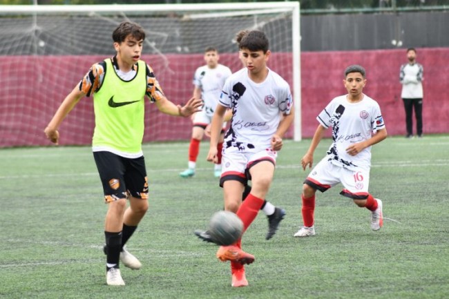 Çiğli'de 19 Mayıs'a özel turnuvası