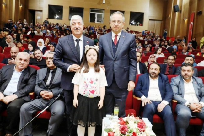 Engelliler Haftası Dilovası'nda kutlandı