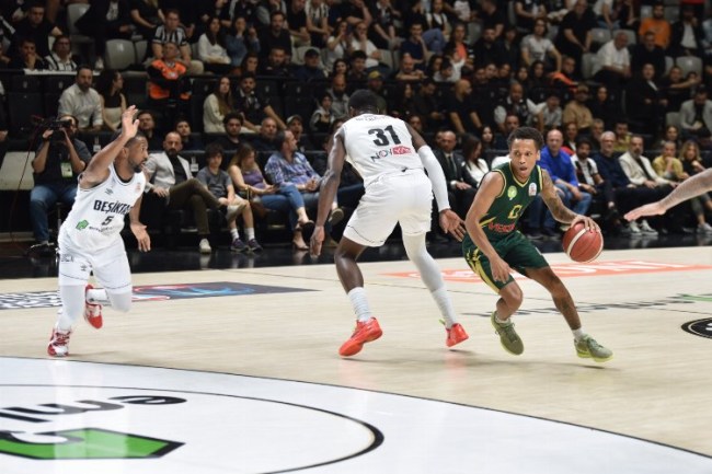 Play-Off heyecanı Manisa'da sürecek