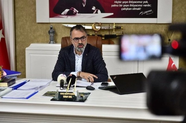 Bursa Kestel'de kaçak yapı devri sona mı eriyor?