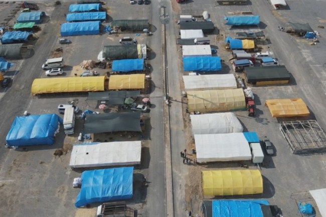 Melikgazi Belediyesi'nden nitelikli kurban pazar yerleri