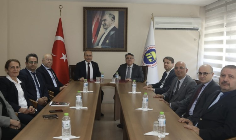 ZBEÜ ile TTK Arasında İş Birliği Protokolü İmzalandı
